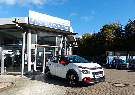 Citroën C3 Citroen Shine Aut., Navi, RF-Kamera, Klimaaut. uvm.
