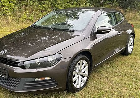 VW Scirocco Volkswagen 2.0 TDI