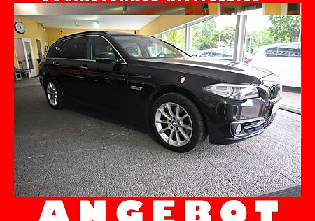 BMW 535 dAut xDrive tour*Luxery-Line*Pano Navi Leder