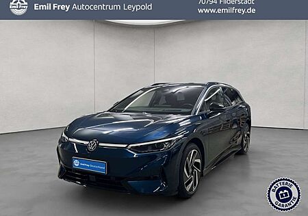 VW ID.7 Volkswagen Tourer Pro AHK IQ Drive
