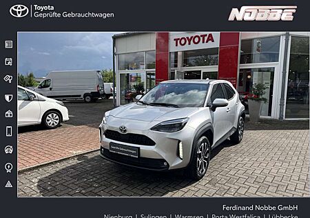 Toyota Yaris Cross Hybrid 1.5 VVT-i Team Deutschland