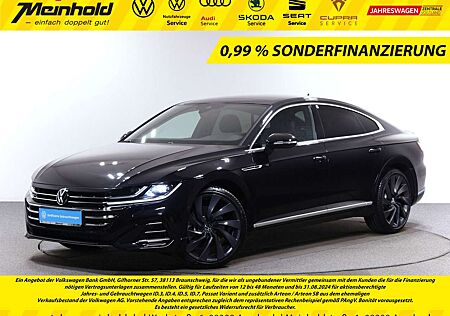 VW Arteon Volkswagen 2.0 TSI DSG 4M R-Line,20",LED,Navi,Kamera