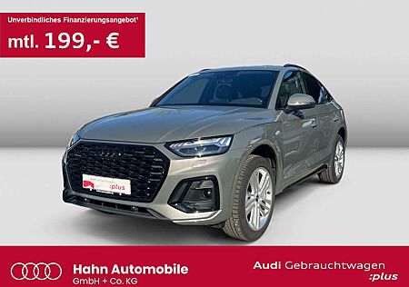 Audi Q5 40TDI qua S-Line S-Trc Pano 360° Ma