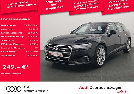 Audi A6 Avant quattro LEDER NAVI VIRT ACC MEMORY K