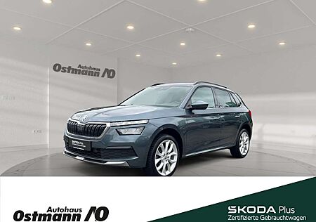 Skoda Kamiq Ambition 110kw TSI DSG *NAVI*LED*SHZ*RFK*