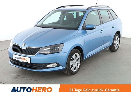 Skoda Fabia 1.2 TSI Ambition*NAVI*TEMPO*PDC*SHZ*