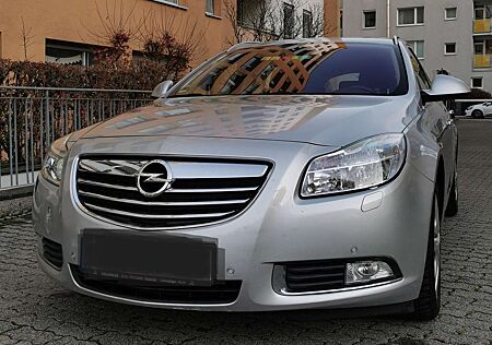 Opel Insignia 2.0 CDTI Edition