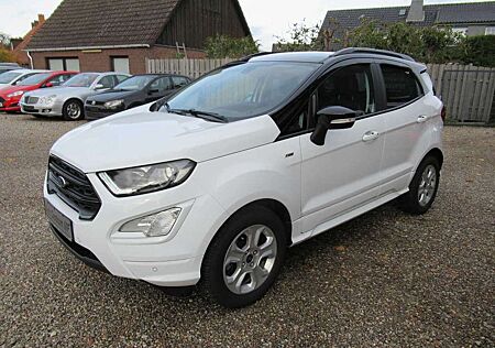 Ford EcoSport ST-LINE