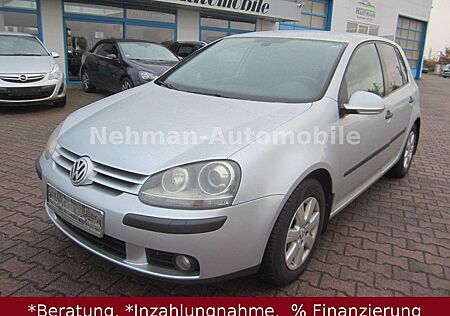 VW Golf Volkswagen V Lim. Comfortline Automatik