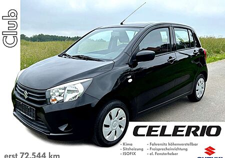 Suzuki Celerio Club Klima Sitzheizung TÜV neu Funk ZV