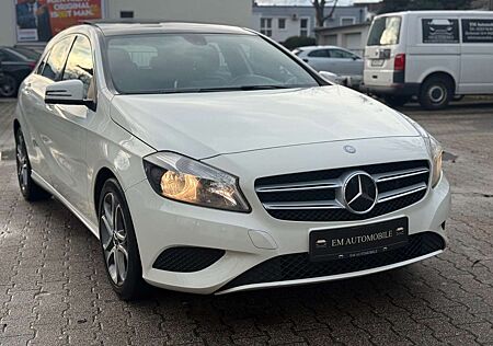Mercedes-Benz A 180 *BlueEfficiency*Automatik*Scheckheft*Pano*