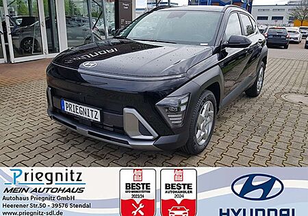 Hyundai Kona (SX2) 1.0 T-GDI Trend el.Heckklapp