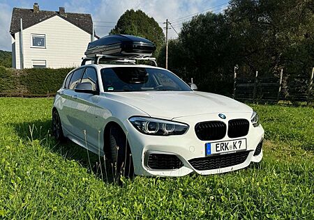 BMW 140 5-Türer+M140i+xDrive+Sport-Aut+SpecialE+Service