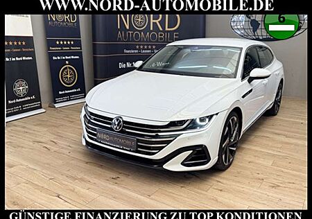 VW Arteon Volkswagen Shooting Brake 2.0 TDI R-Line AHK/20"/ACC R-Line
