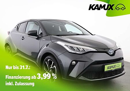 Toyota C-HR 2.0 Hybrid CVT Team D +LED+Nav+Kamera+