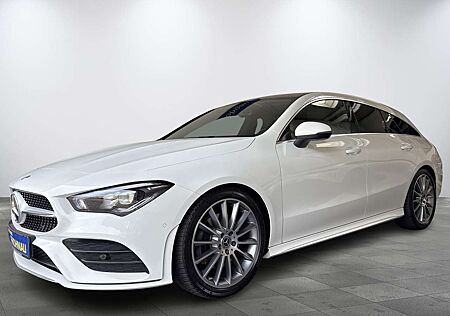 Mercedes-Benz CLA 220 AMG Shooting Brake Kamera 19"Alu Digi Tacho Pano