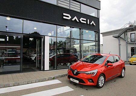 Renault Clio Intens E-Tech HYBRID 140 KAMERA