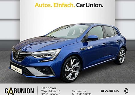 Renault Megane 5-Türer R.S. LINE TCe 160 PHEV