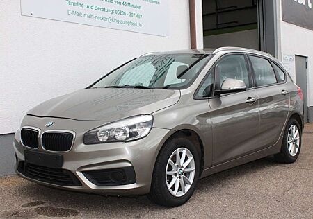 BMW 218 d Active Tourer Autom. Navi PDC