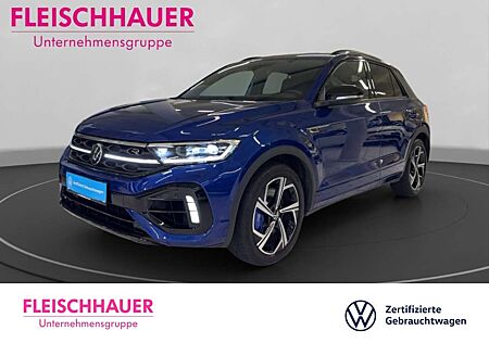 VW T-Roc Volkswagen R 2.0 TSI 4M Navi+Matrix+Beats+VC+App+Anschlussgar