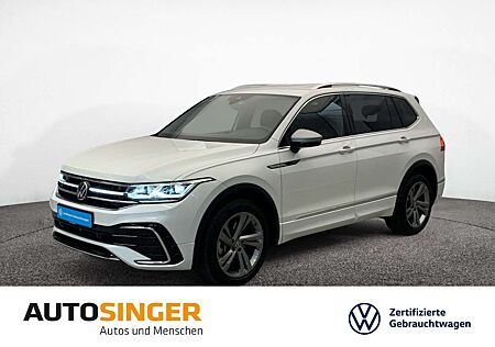 VW Tiguan Allspace Volkswagen R-Line TSI DSG 4M 7S *IQ-L*AHK*