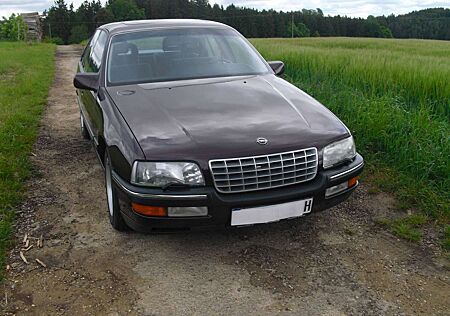 Opel Senator Senator B 24V CD