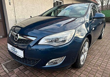 Opel Astra J Design Edition*AUTOM.*SITZHZG*ERST65TKM*