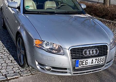 Audi A4 Cabriolet 2.7 TDI DPF multitronic