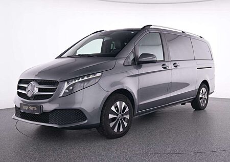 Mercedes-Benz V 250 d 4M MBUX+Nav+LED-ILS+AHK+Sthzg+Leder+RFK