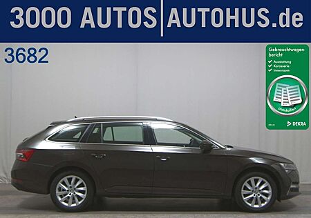 Skoda Superb Combi 1.4 TSI Style iV AHK Navi ACC LED
