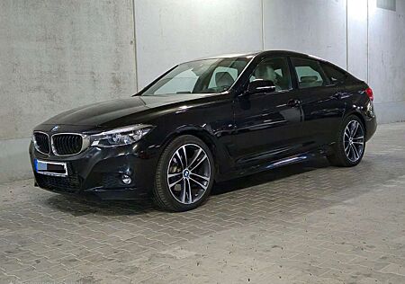 BMW 330 d xDrive M Sport LED Pano Totwinkel 1. Hand