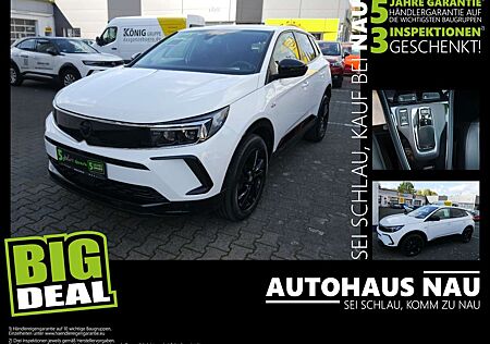 Opel Grandland 1.2 Turbo GS Line Incl.Big Deal Paket