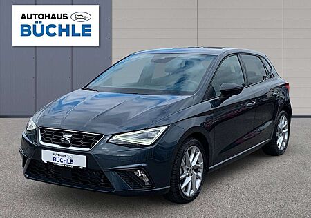 Seat Ibiza FR+AUTOMATIK+NAVI+KAMERA+PARKPILOT+LED+ACC