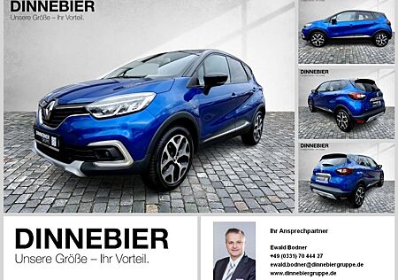 Renault Captur Intens *LED*ALU*GJR*NAVI* *KeyLess*LM*LED*GJR*NAVI