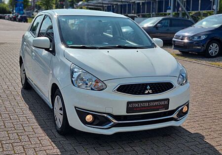 Mitsubishi Space Star 1.0/Garantie/1.Hand/DAB+/Sommer+Wint.