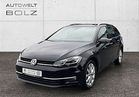 VW Golf Volkswagen VII Highline 1.5 TSI Navi Massagesitze LED ACC 2-Z