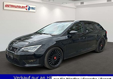 Seat Leon ST 2.0 TDI FR Automatik LED SHZ Navi PDC