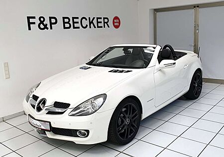 Mercedes-Benz SLK 200 Kompressor Automatik Leder Navi PDC SHZ