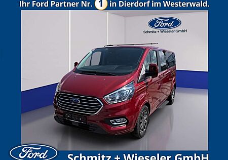 Ford Tourneo Custom Kombi 320 L2 Trend 2.0 TDCi 9-Sitze