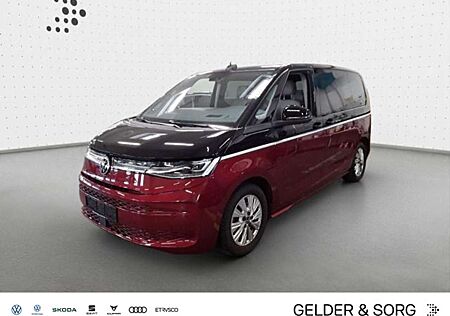 VW T7 Multivan Volkswagen Style 1.4 eTSI Stand*RFK*AHK*H&K*HuD