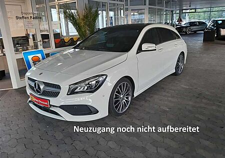 Mercedes-Benz CLA 200 Shooting Brake AMG Line PANO+LED+NAVI