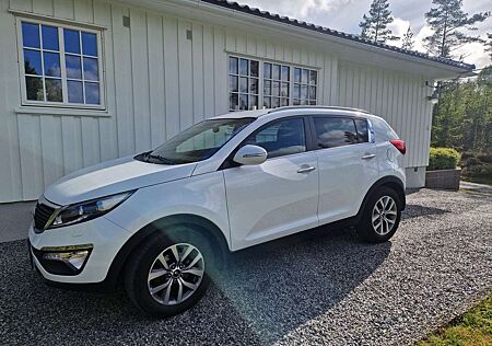 Kia Sportage 1.7 CRDi 2WD Vision