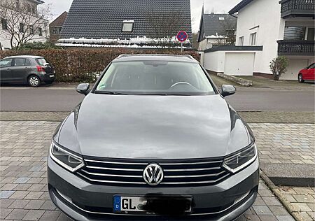 VW Passat Variant Volkswagen 2.0 TDI SCR (BMT) 4Mot. Comfortline