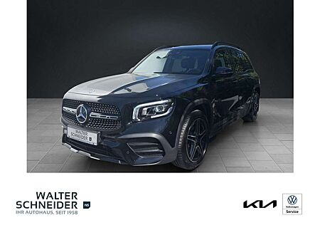 Mercedes-Benz GLB 200 AMG-Line Night Navi AHK LED Burmester MB