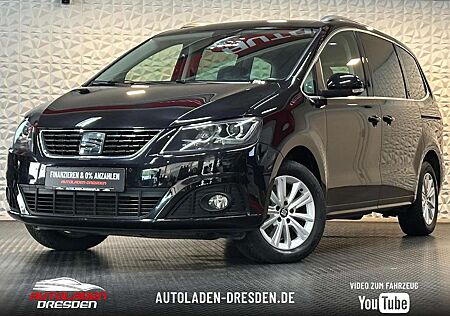 Seat Alhambra 2.0TDI 20th ANN.ED.* BiXEN#SHZ#SPUR#ACC