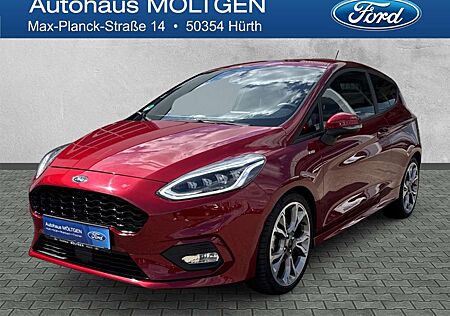 Ford Fiesta ST-Line Navi Soundsystem B & O LED Apple CarPlay A