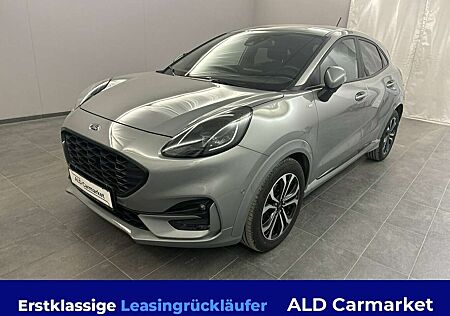 Ford Puma 1.0 EcoBoost Hybrid ST-LINE Geschlossen, 5-türig,