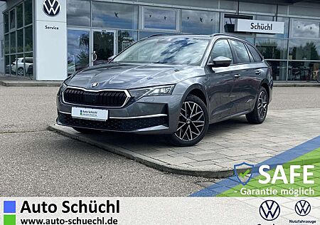 Skoda Octavia Combi 2.0 TDI DSG SELECTION AHK+17"+EL.H