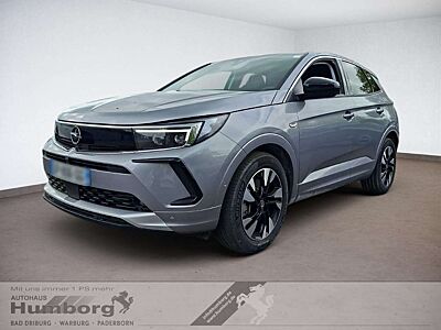 Opel Grandland Elegance  Matrix+ACC+180° Kamera*+DAB+PDC