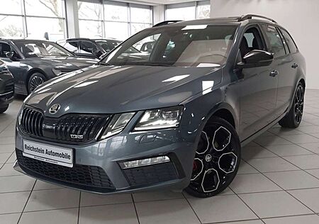 Skoda Octavia Combi RS 4x4 PANO AHK ACC NETTO 22.200